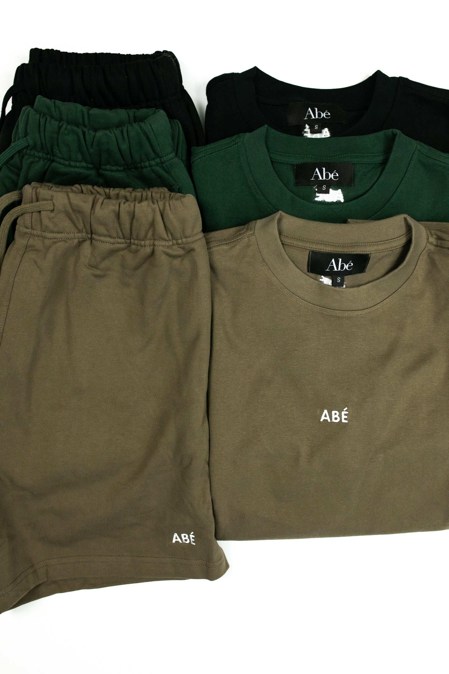 Abé Long Sleeve T-Shirt