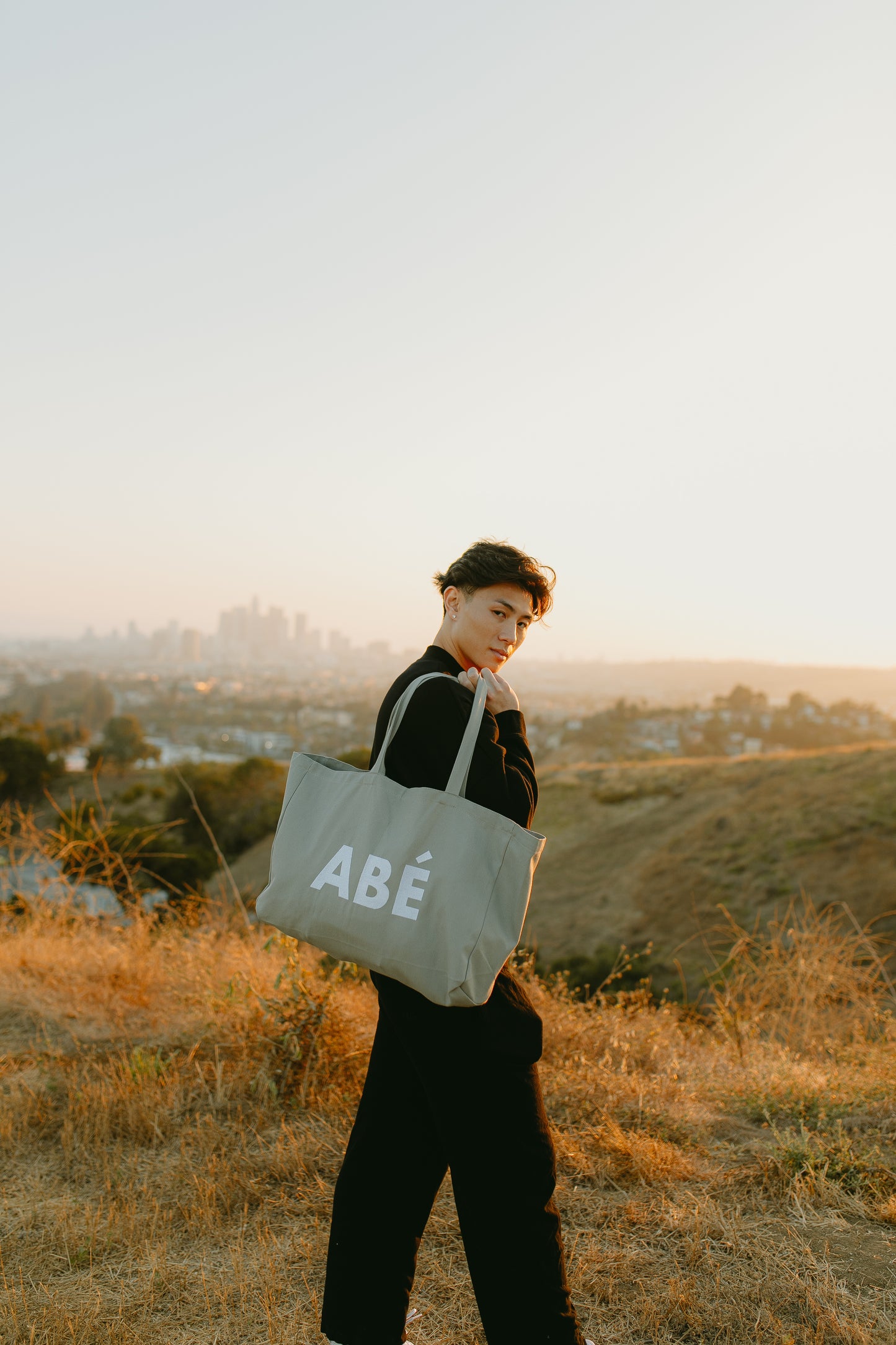 ABÉ tote bag