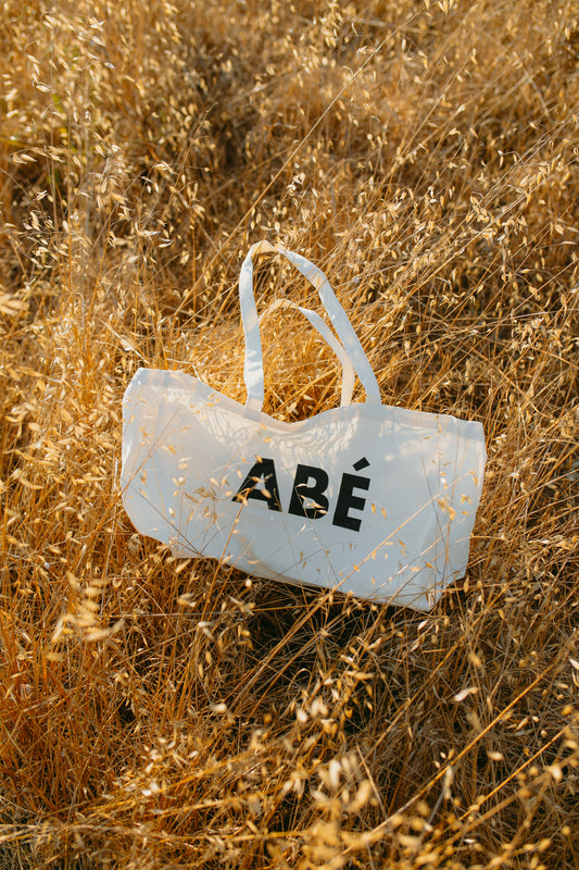 ABÉ tote bag