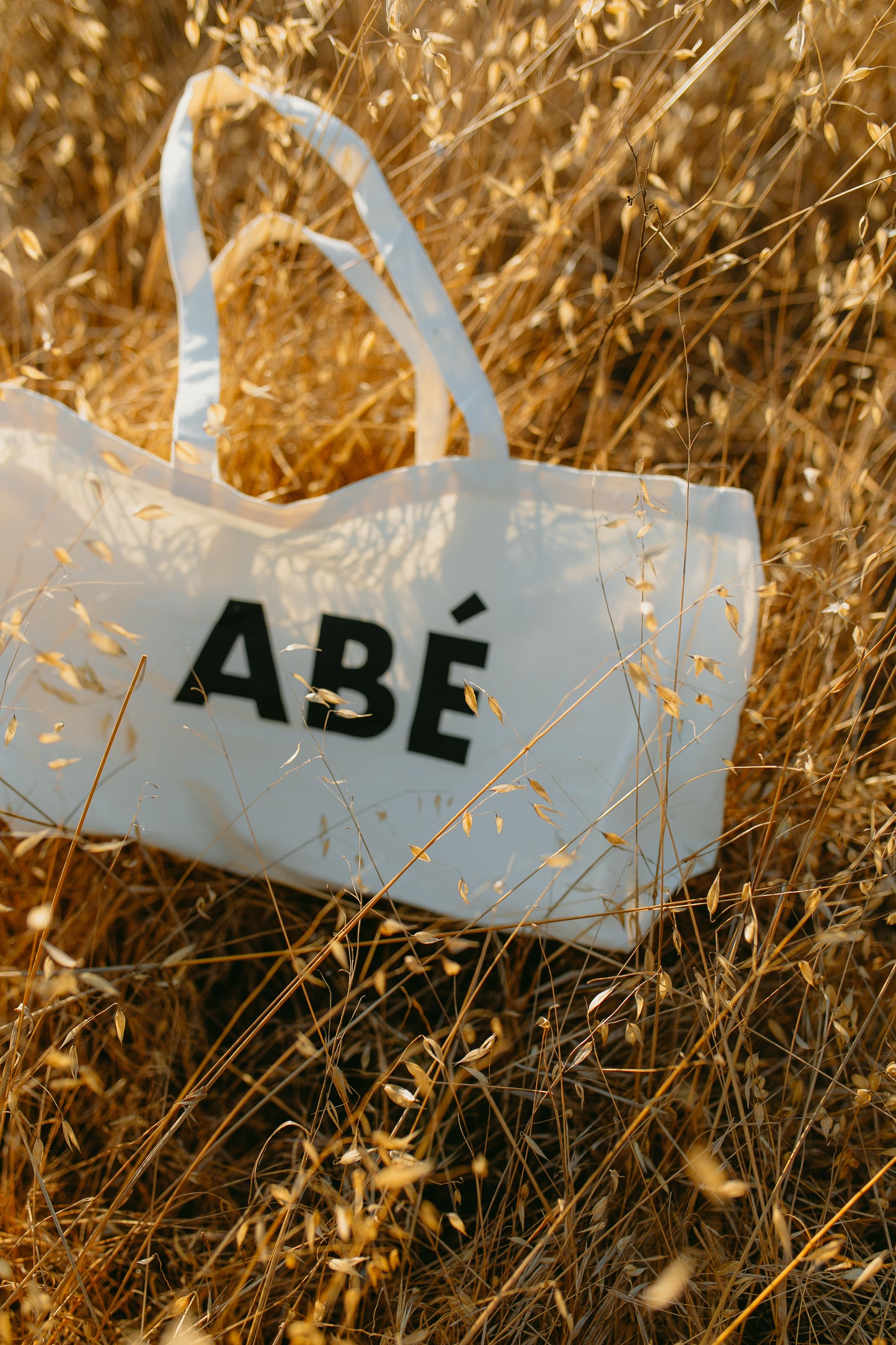 ABÉ tote bag