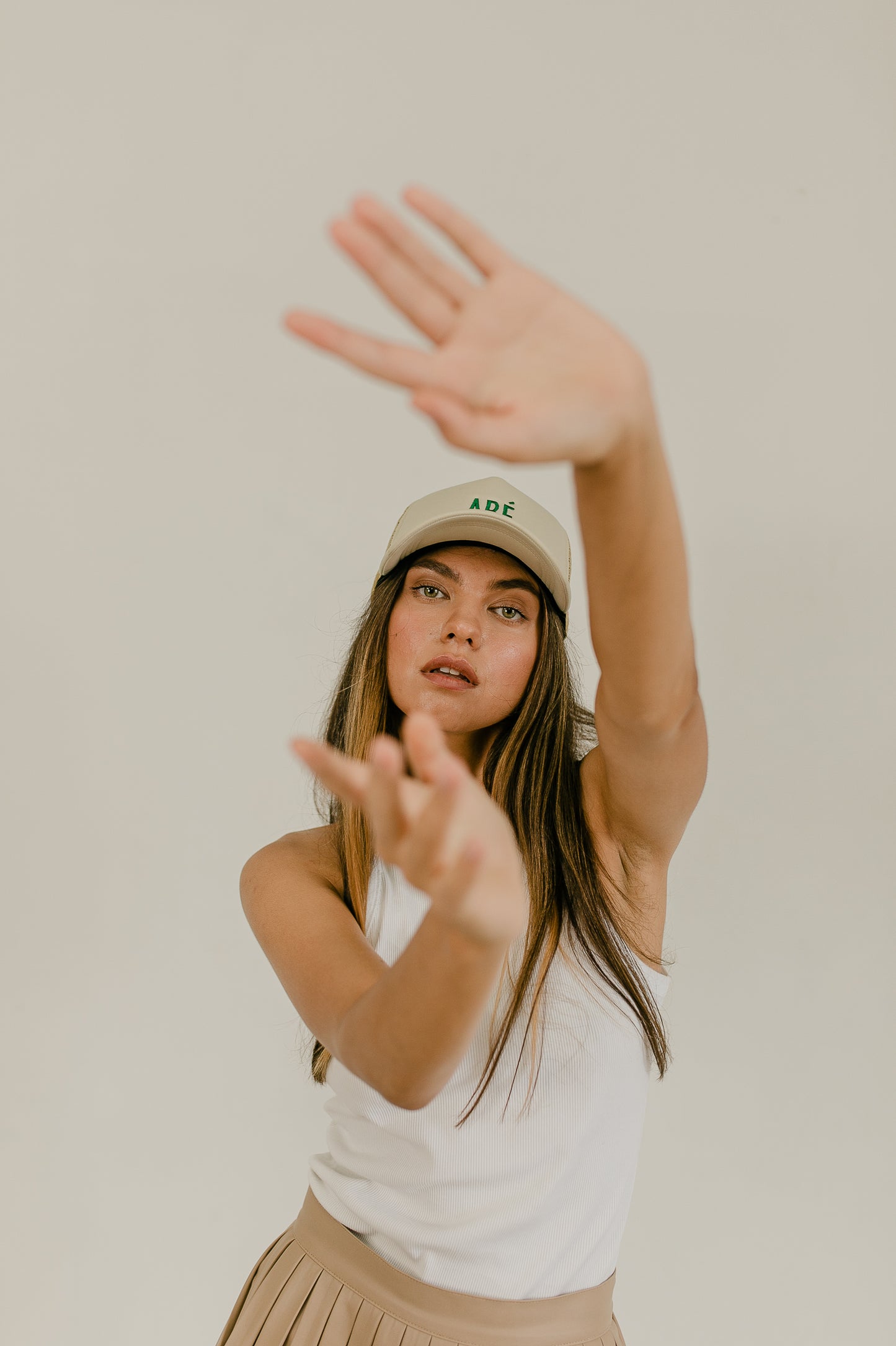 Gorra Trucker Abé