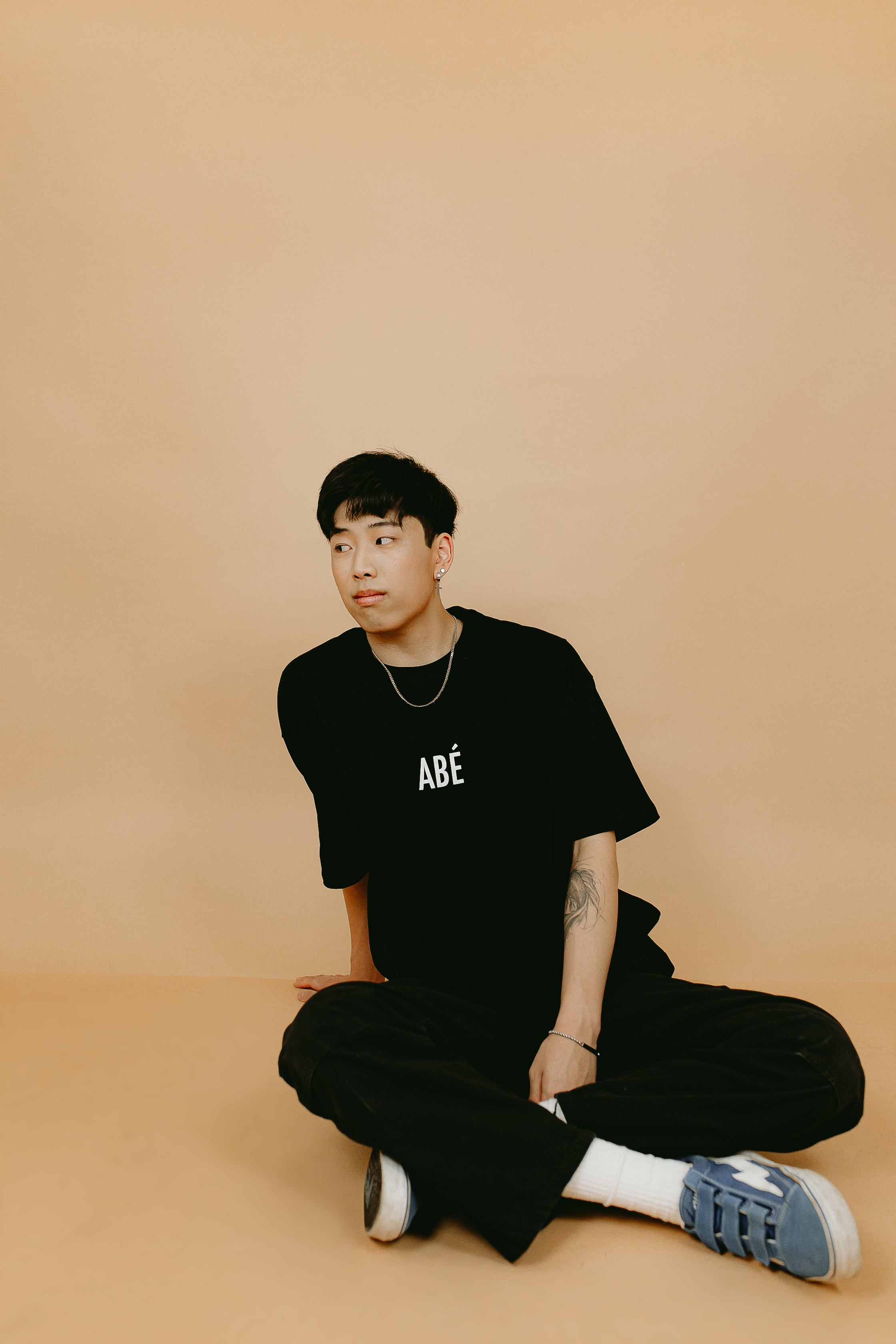 Abe Style Abé Classic Tee