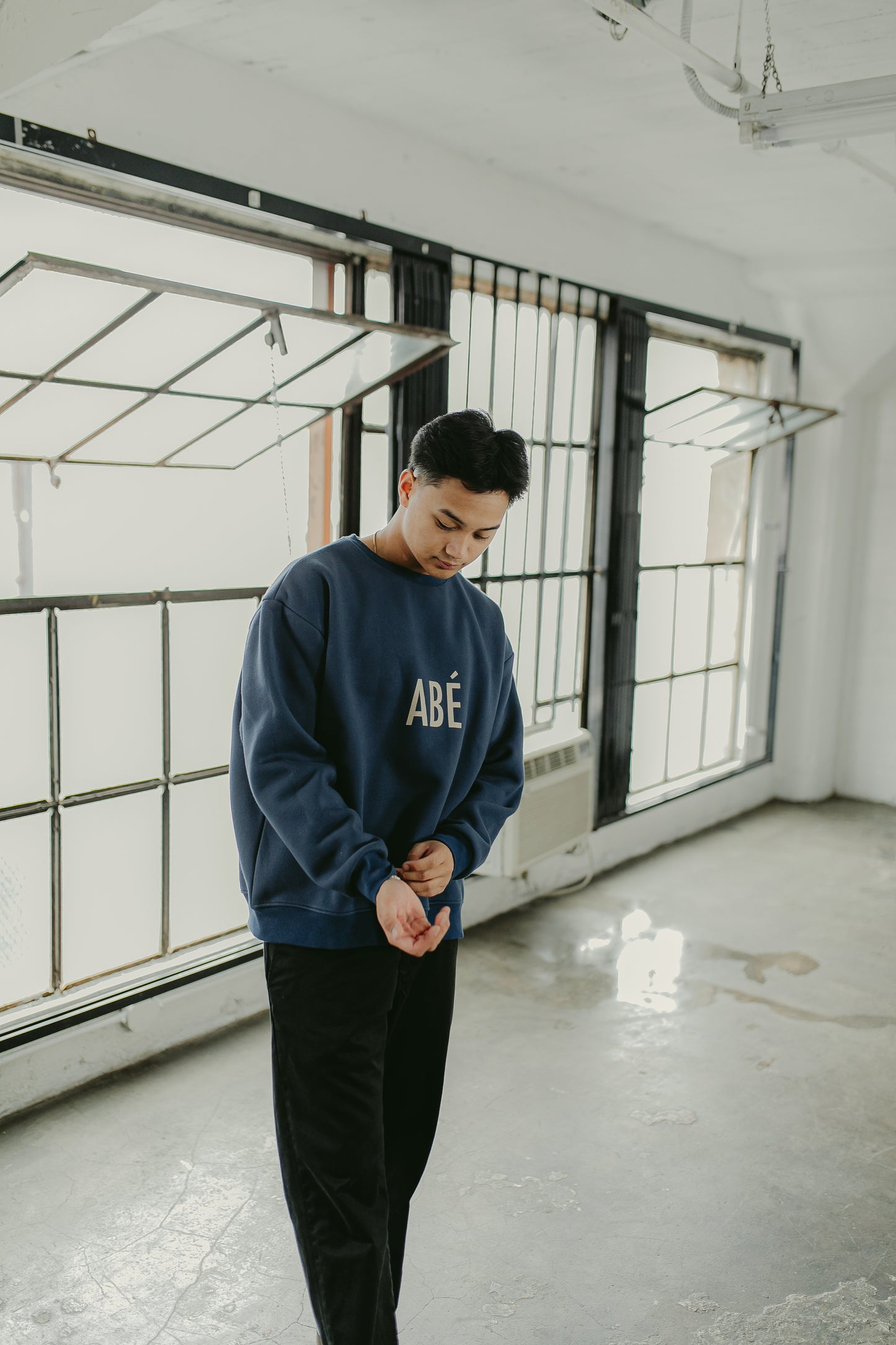 ABÉ Sweater 22'