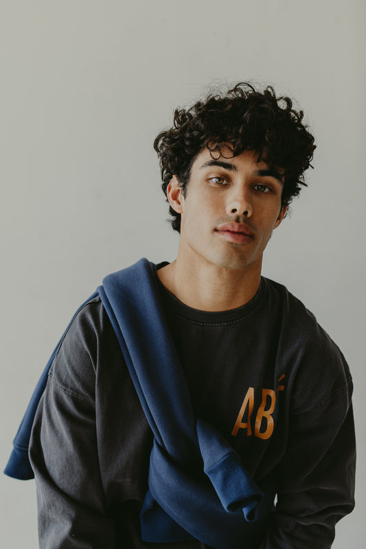 Camiseta de manga larga ABÉ