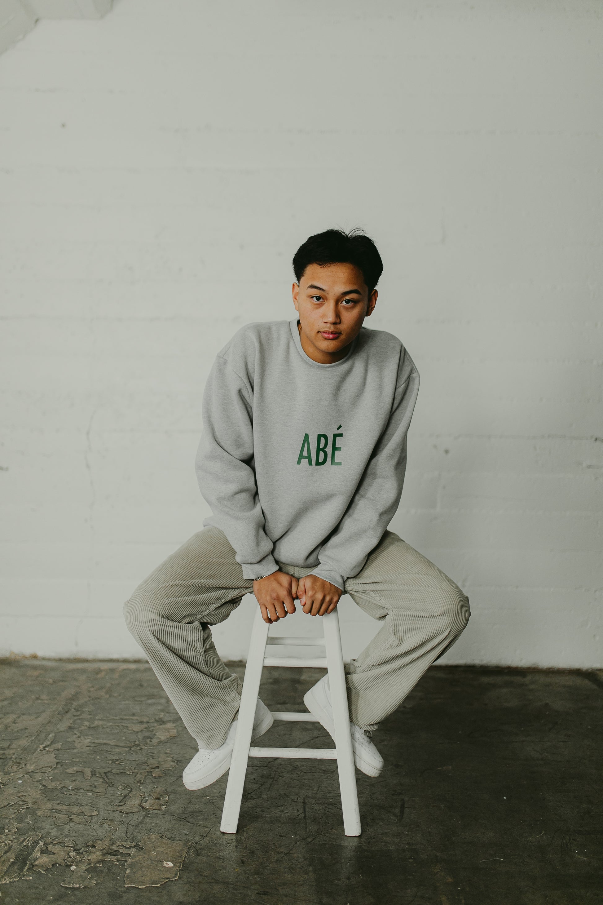 Abe Style ABÉ Sweater 22' – Abé